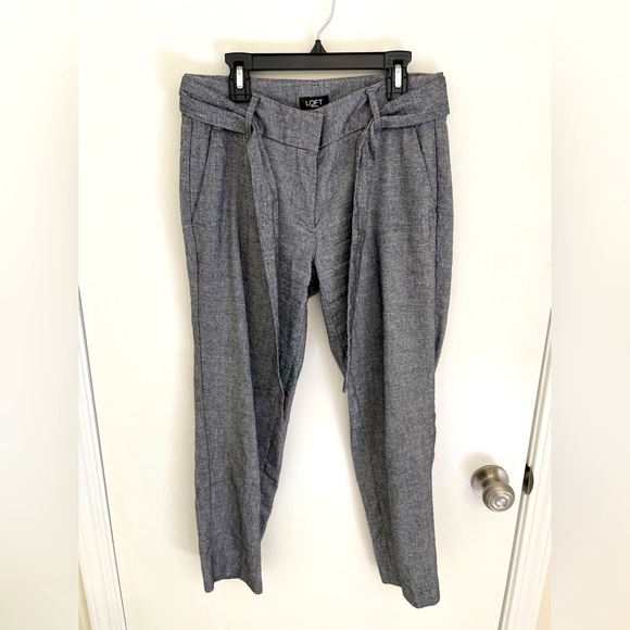 LOFT Pants & Jumpsuits Ankle Length Dress Pants From The Loft Size